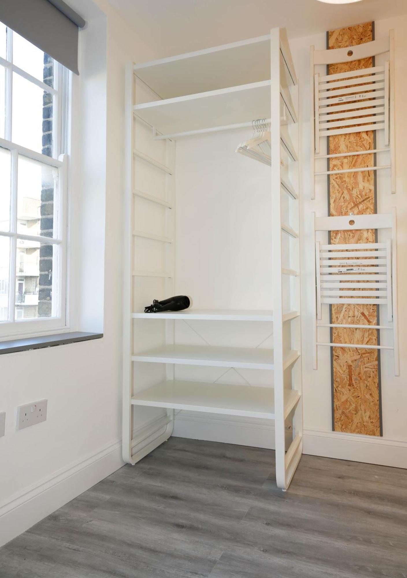 Luxury Rooms In Camden Town Near Shops, Cafes, Bars & Metro With Shared Bathrooms لندن المظهر الخارجي الصورة