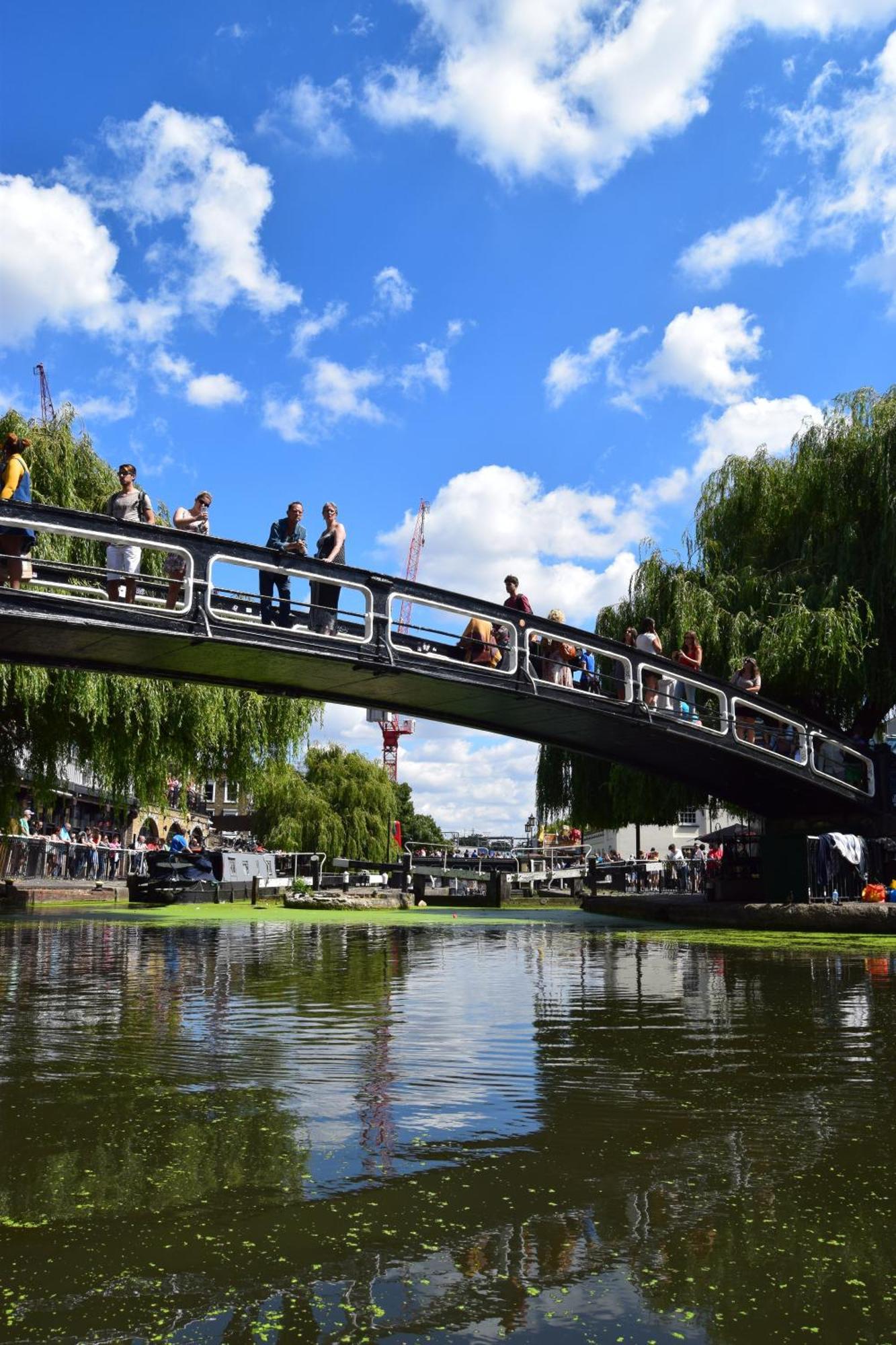 Luxury Rooms In Camden Town Near Shops, Cafes, Bars & Metro With Shared Bathrooms لندن المظهر الخارجي الصورة